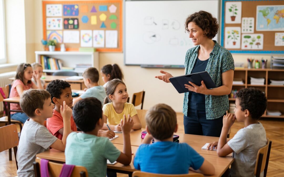 How Schools Are Using Data to Personalize Education